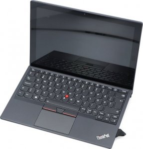 Lenovo Tablet 2w1 Lenovo ThinkPad X1 i7-7Y75 8GB 256GB SSD 2160x1440 Klasa A Windows 10 Home + Klawiatura 2