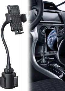 Aukey Uchwyt na telefon Aukey HD-C46 do uchwytu na kubek 2