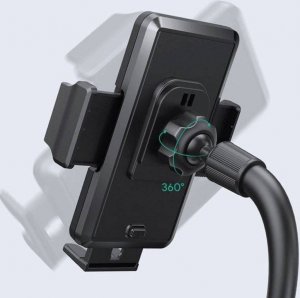 Aukey Uchwyt na telefon Aukey HD-C46 do uchwytu na kubek 4