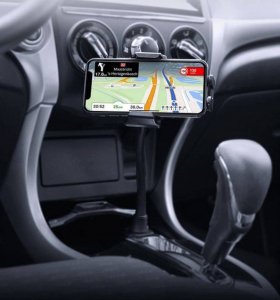 Aukey Uchwyt na telefon Aukey HD-C46 do uchwytu na kubek 9