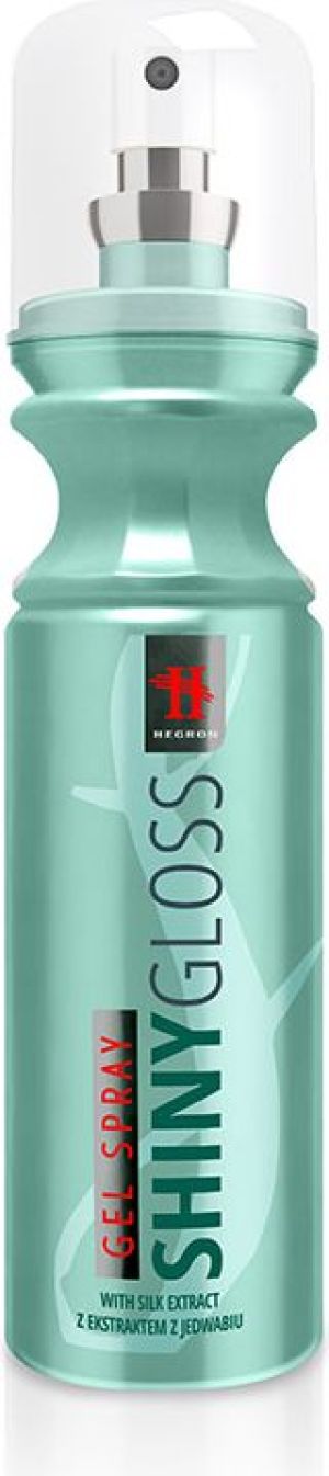 Hegron Żel spray Shiny Gloss-Jedwab 150 ml 1