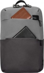 Plecak Targus Plecak podróżny 16 cali Sagano EcoSmart Travel Black/Grey 3