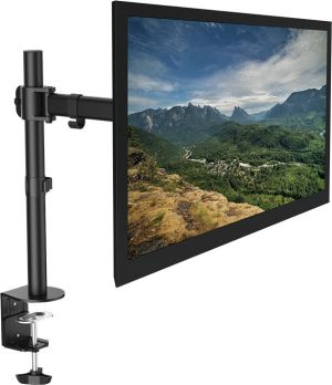 LogiLink Uchwyt biurowy na monitor 13" - 27" (BP0021) 2