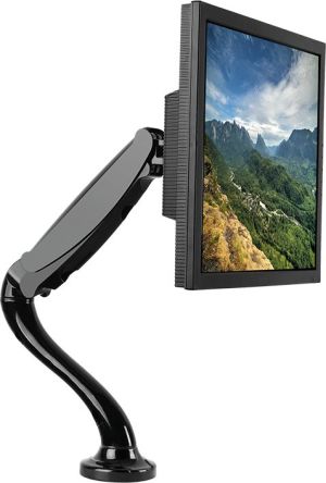 LogiLink Uchwyt biurkowy na monitor 13" - 27" (BP0023) 5