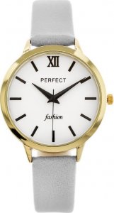 Zegarek Perfect ZEGAREK DAMSKI PERFECT L202 (zp988g) 1