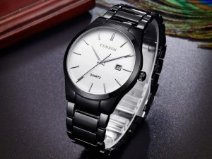 Zegarek Curren ZEGAREK MĘSKI CURREN 8106 (zc031c) + BOX 3