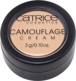 Catrice Camouflage Cream Korektor w kremie 010 Ivory 3g 1