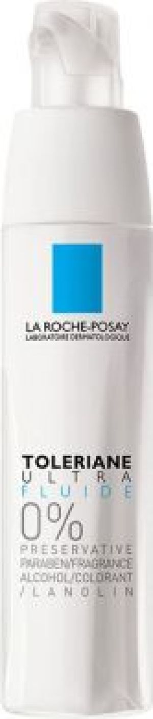 La Roche-Posay Toleriane Ultra Intense Soothing Care krem do skóry bardzo wrażliwej i alergicznej 40ml 1