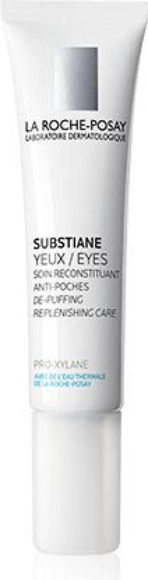 La Roche-Posay Substiane+ Eyes Fundamental Replenishing Anti-Ageing Care odbudowujący krem przeciwstarzeniowy pod oczy 15ml 1