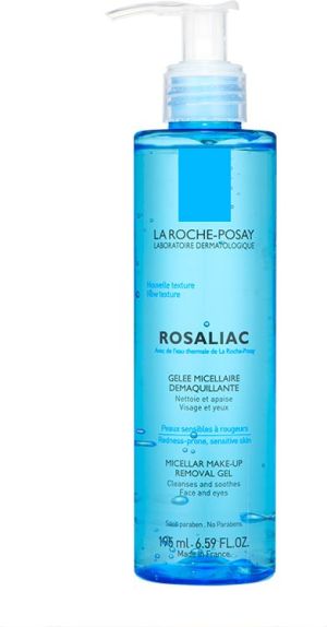 La Roche-Posay Rosaliac Micellar Make-Up Removal Gel żel do demakijażu 195ml 1