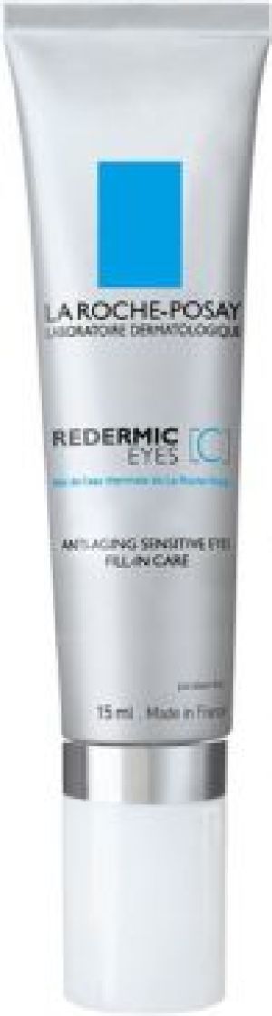 La Roche-Posay Redermic C Anti-Wrinkle Firminig Concentrate krem pod oczy wypełniający zmarszczki 15ml 1