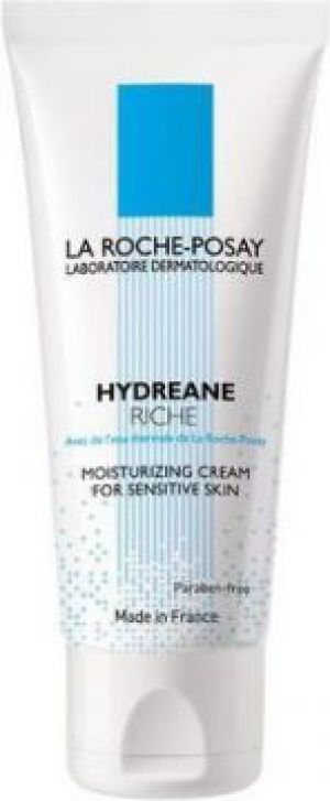 La Roche-Posay Hydreane Riche Cream nawilżający krem do twarzy 40ml 1