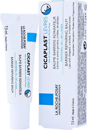 La Roche-Posay Cicaplast Levres Barrier Repairing Balm regenerujący balsam do ust 7,5ml 2