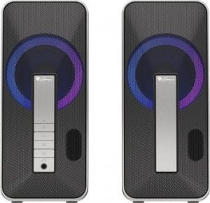 Głośniki komputerowe Natec Genesis Helium 100BT RGB 2