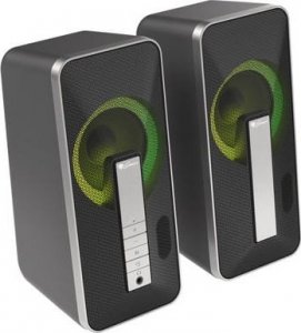 Głośniki komputerowe Natec Genesis Helium 100BT RGB 3