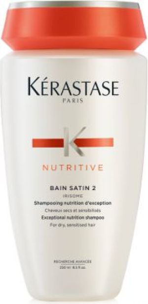Kerastase Nutritive Bain Satin 2 kąpiel odżywcza do włosów 250ml 1
