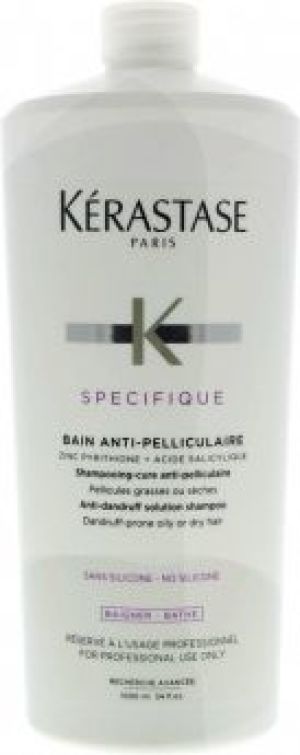 Kerastase Specifique Bain Exfoliant Antipell szampon przeciw wypadaniu włosów 1000ml 1