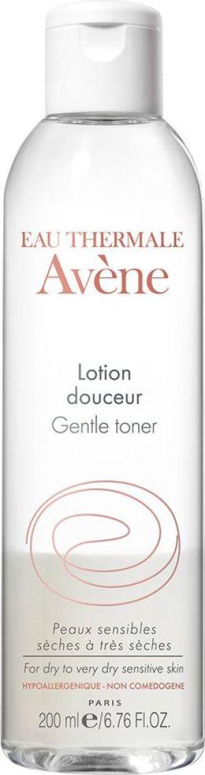 Avene  Gentle Toner delikatny tonik 200ml 1