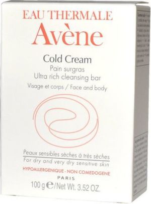 Avene  Cold Cream kostka do mycia 100g 2