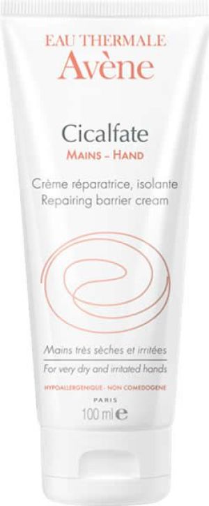 Avene  Cicalfate Hand Cream krem regenerujący do rąk 100ml 1