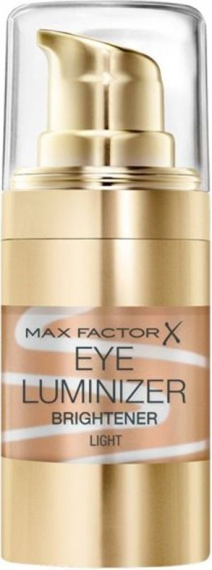 MAX FACTOR Eye Luminizer Brightener rozświetlacz pod oczy Light 15ml 1