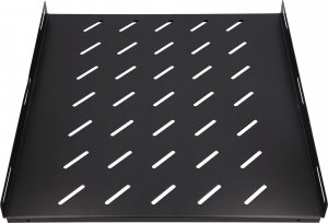 ExtraLink Półka 1U 500mm czarna 3