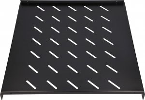 ExtraLink Półka 1U 500mm czarna 9