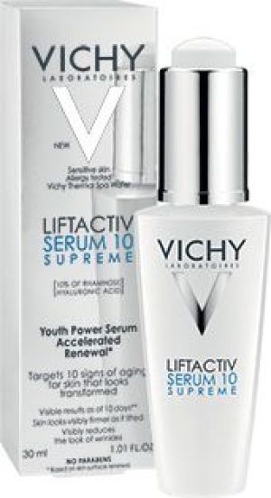 Vichy Liftactiv Supreme Serum 10 serum do twarzy 30ml 2