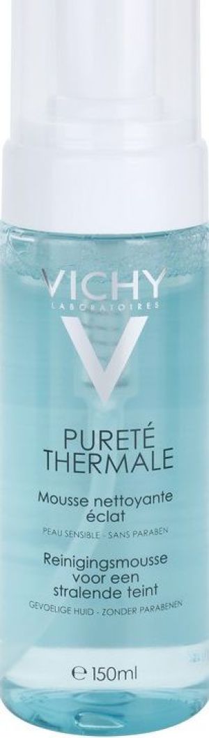 Vichy Purete Thermale Pianka oczyszczająca 150 ml 1