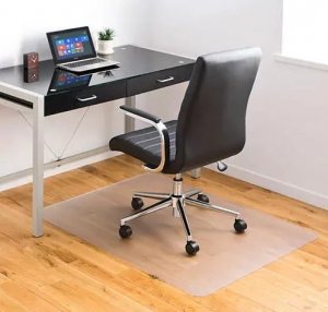 Elior Przezroczysta mata ochronna pod fotel obrotowy - Sefis 2