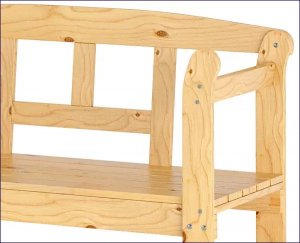 Elior Impregnat do mebli drewnianych - Lux Decor 3