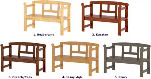 Elior Impregnat do mebli drewnianych - Lux Decor 4