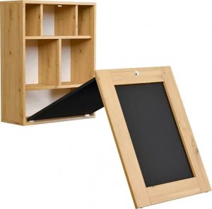 Biurko Elior Składane biurko dziecięce dąb artisan - Olsen 3