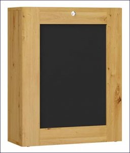 Biurko Elior Składane biurko dziecięce dąb artisan - Olsen 4