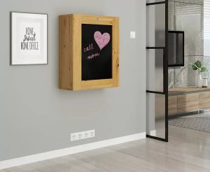 Biurko Elior Składane biurko dziecięce dąb artisan - Olsen 7