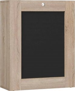 Biurko Elior Olsen Dąb Sonoma 60 cm x 90 cm 5