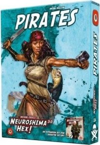 Portal Games Neuroshima Hex 3.0: Pirates PORTAL 1