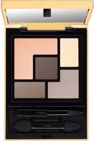Yves Saint Laurent Couture Palette 5 Colors paleta cieni do powiek 4 Saharienne 5g 1