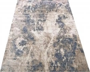 Profeos Nowoczesny prostokątny beżowy dywan - Briko 3X 200 x 290 cm 1