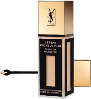Yves Saint Laurent Le Teint Encre de Peau podkład do twarzy BR30 Cool Almond 25ml 1