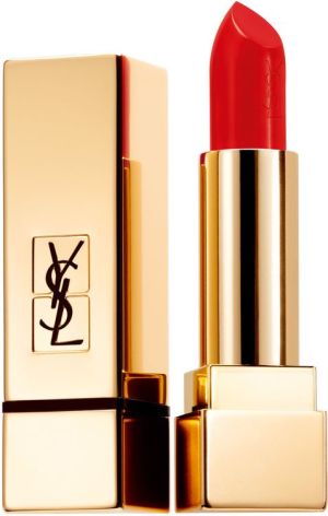 Yves Saint Laurent Rouge Pur Couture Pure Colour Satiny Radiance szminka do ust 73 Rhythm Red 3.8g 1