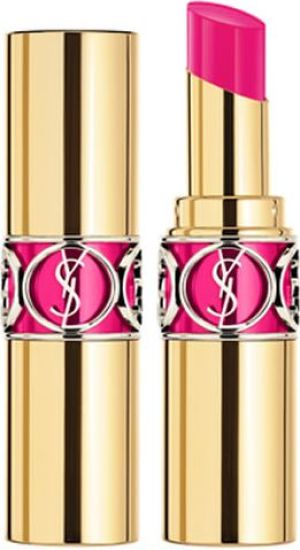 Yves Saint Laurent Rouge Volupte Shine Lipstick pomadka do ust 50 Fuchsia Stiletto 4.5g 1