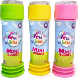 IMC Toys Myszka Minnie lalka fantasy 15 cm + Mini Bubble Bańki mydlane 50 ml 11