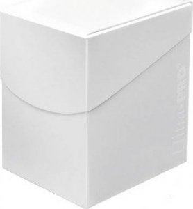 Ultra Pro Pudełko Commander białe na talię MtG Pro Deck Box 100+ Eclipse 1
