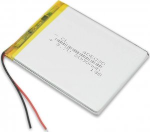 AJmaker Bateria Li-Po 3.7V 3000mAh Model406080 1