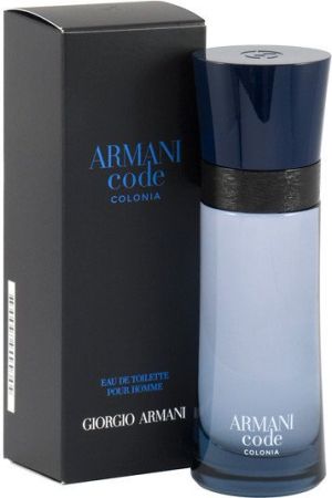 Giorgio Armani Code Colonia EDT 125 ml 2