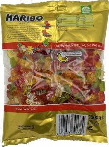 Haribo Żelki Haribo Goldbaren 1kg 2