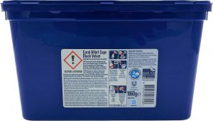 Unilever Kapsułki do prania Coral Black 50p 1Kg 2