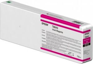 Tusz Epson tusz T8043, magenta (C13T804300) 1