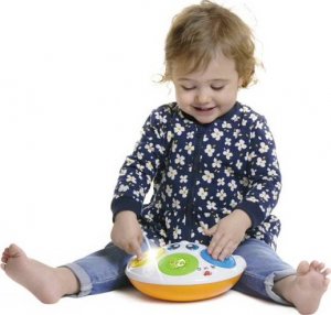 Chicco Chicco 52025 Bębenek Harry zabwaka interaktywna 5